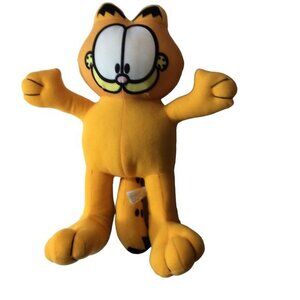 Garfied 7" Plush Toy